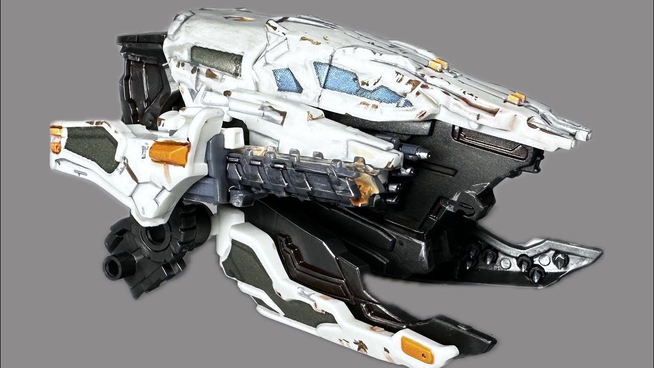 Thunderjaw built showcase and thoughts!!!
