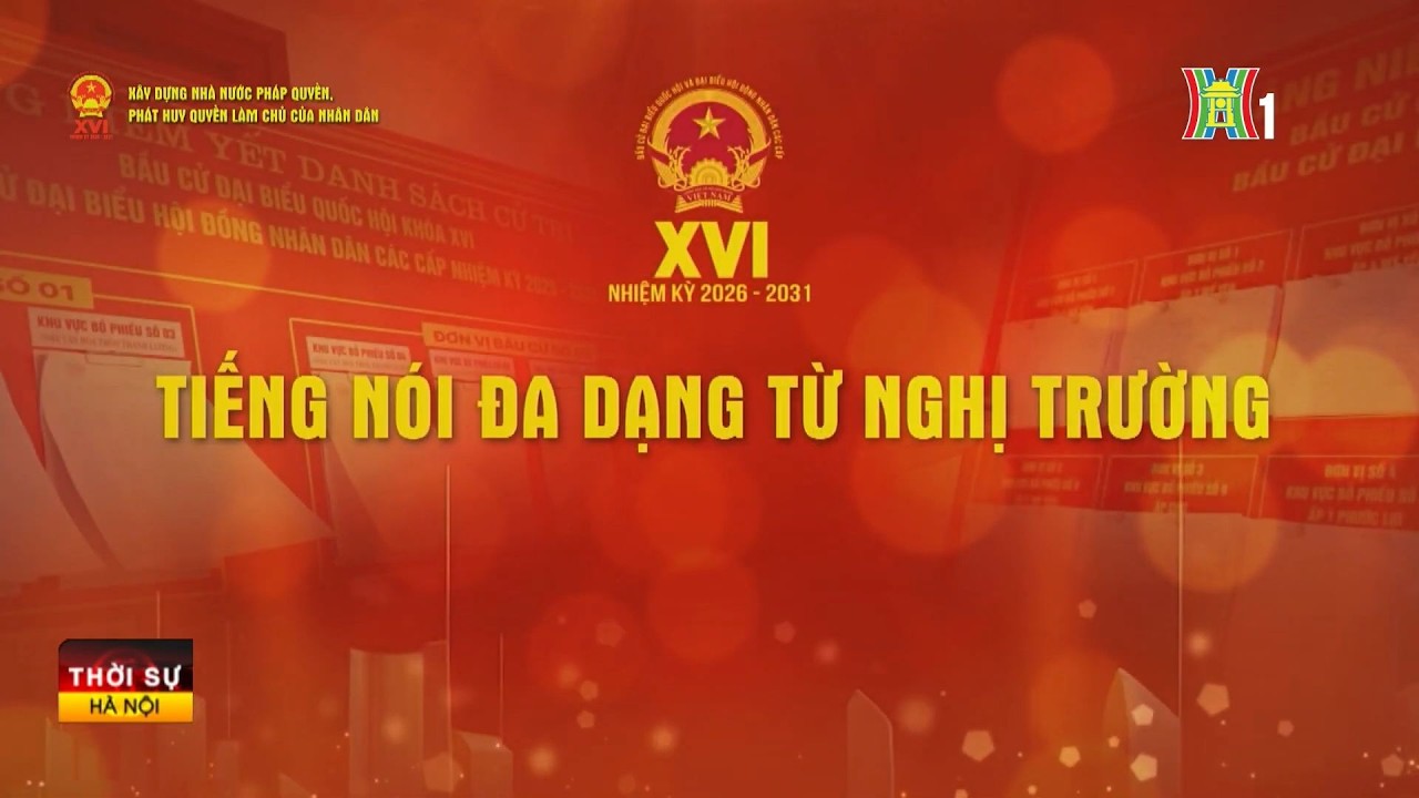 Tiếng nói đa dạng từ nghị trường | Tin tức