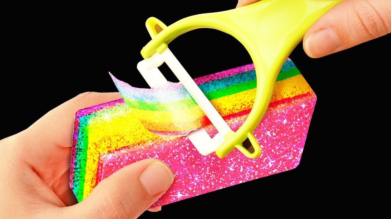29 MOST SATISFYING DIY SOAP IDEAS