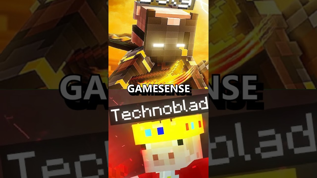 Minecraft: Technoblade vs Doly (Fantasy Match)