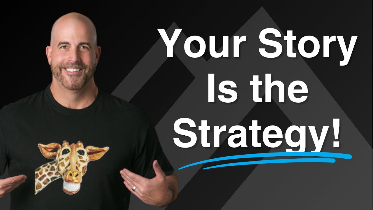 Be the Giraffe: The Entrepreneur’s Edge in the Age of AI with Chris Jarvis