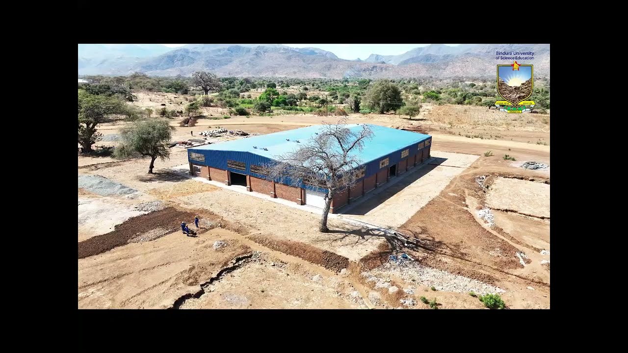 BUSE Muzarabani Masawu Plant