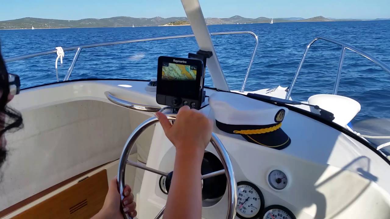 Otok Žut - Drage. Avgust 2016.