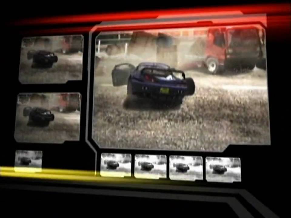 Burnout Revenge Intro XBOX HD