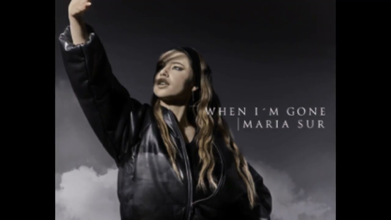 When I’m Gone - Maria Sur / Instrumental