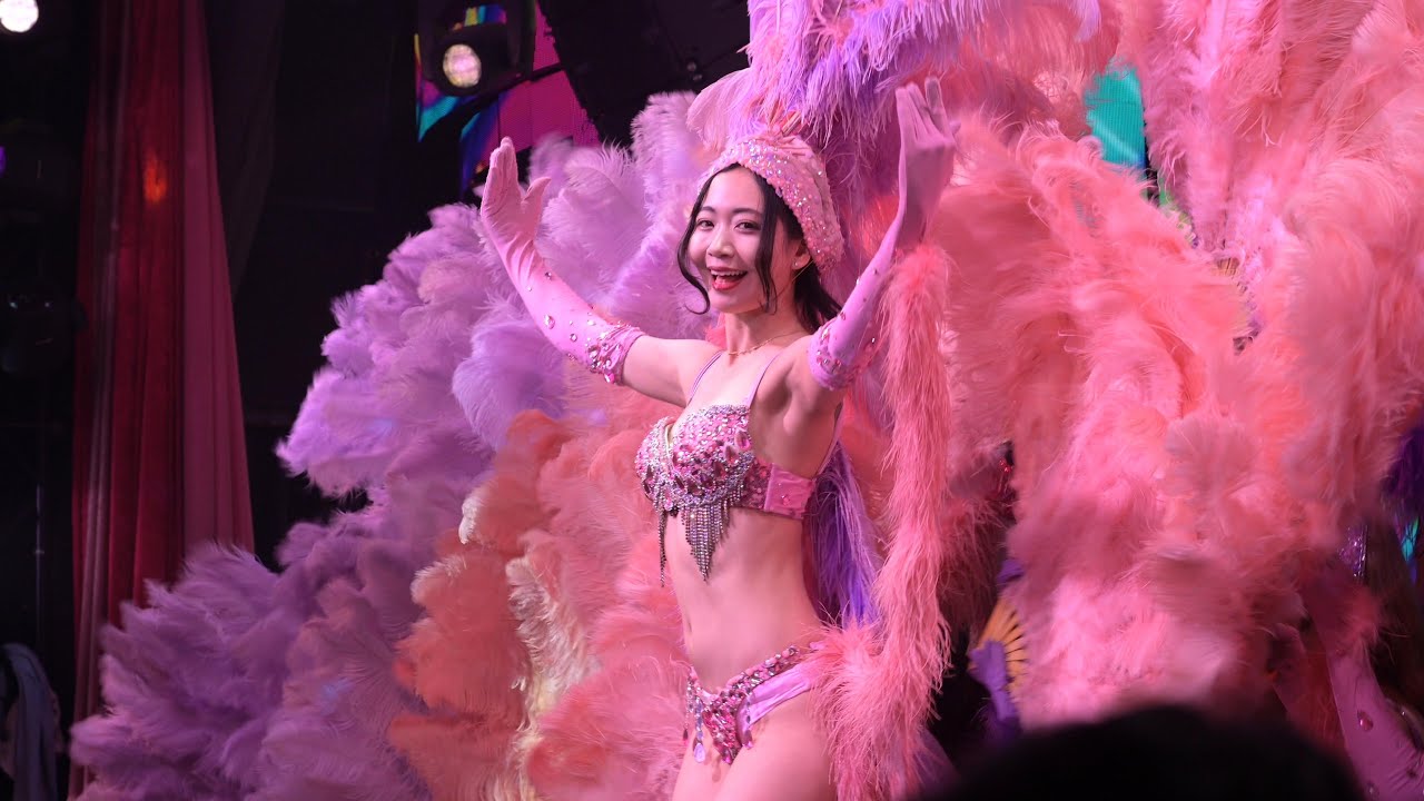 20260120_サンバ/samba_せれな/selena