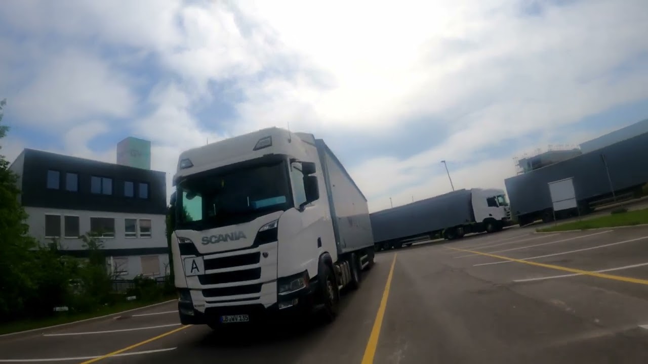 Cycle with me from Poppenweiler to Remseck