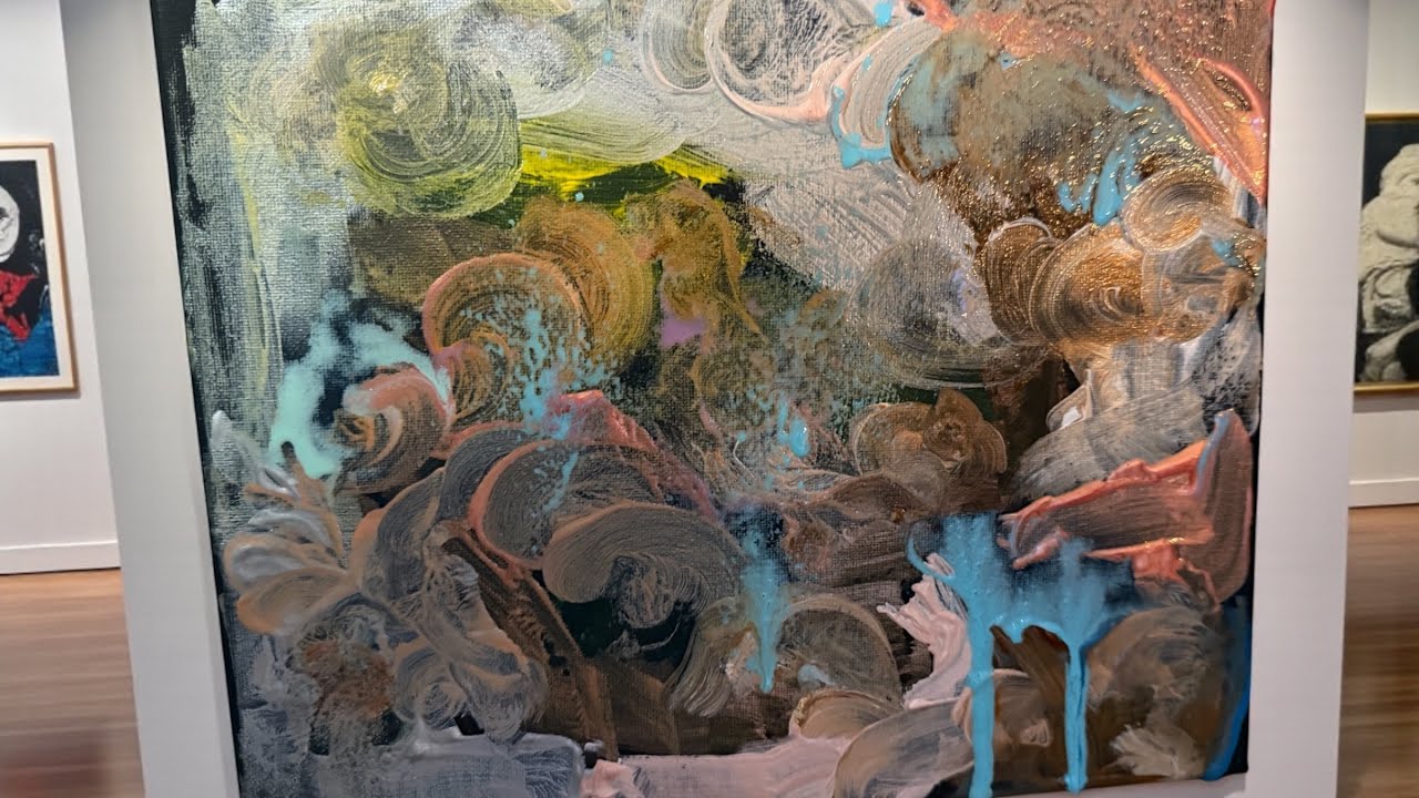 Painting by Ayan