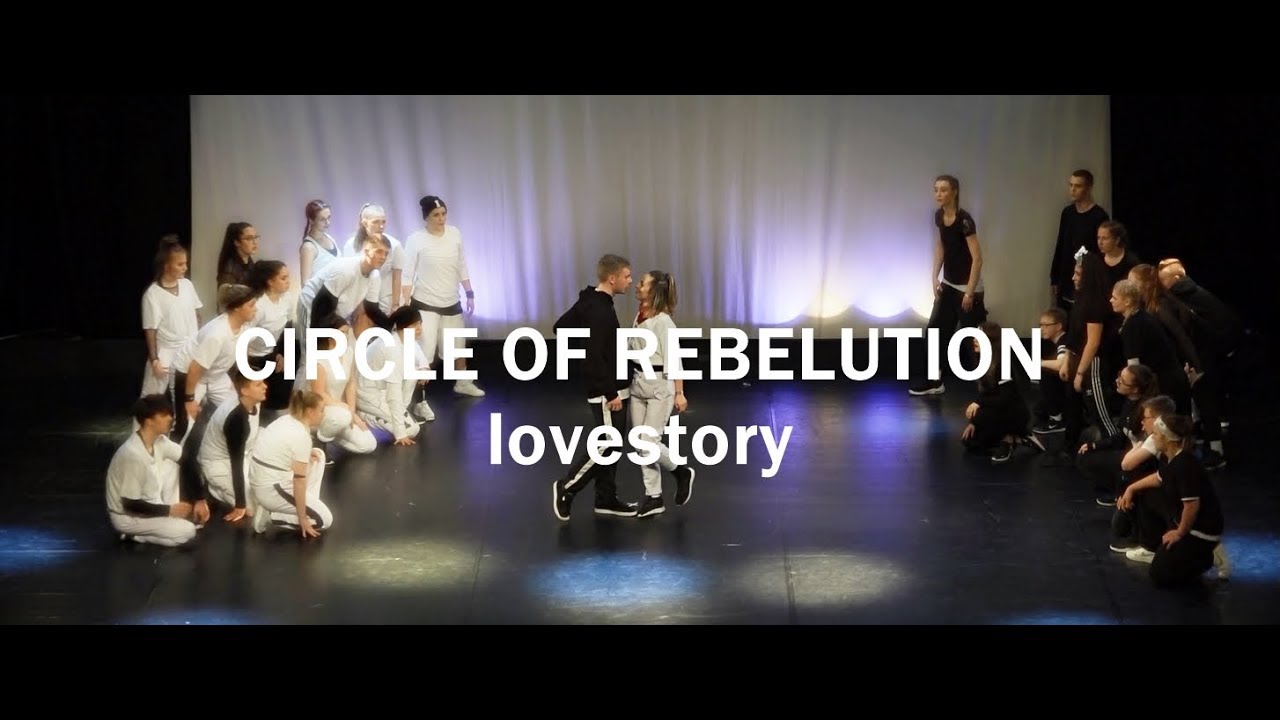 Circle of Rebelution - Lovestory // STYLEZ UNLIMITED // Duisburger Tanztage 2019