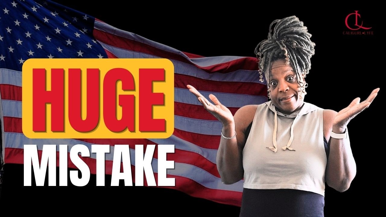 Думаете о том, чтобы покинуть США? Посмотрите это видео в первую очередь.