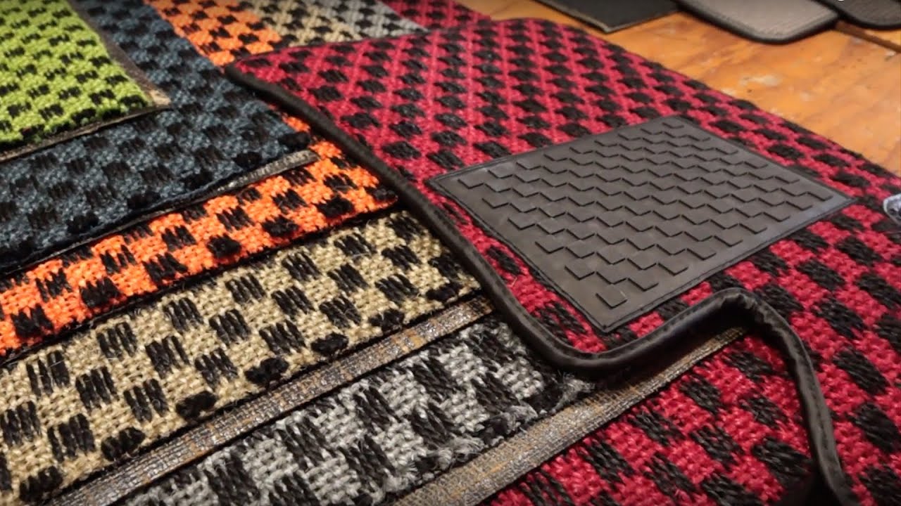 PCA Spotlight: How CocoMats.com floor mats are made