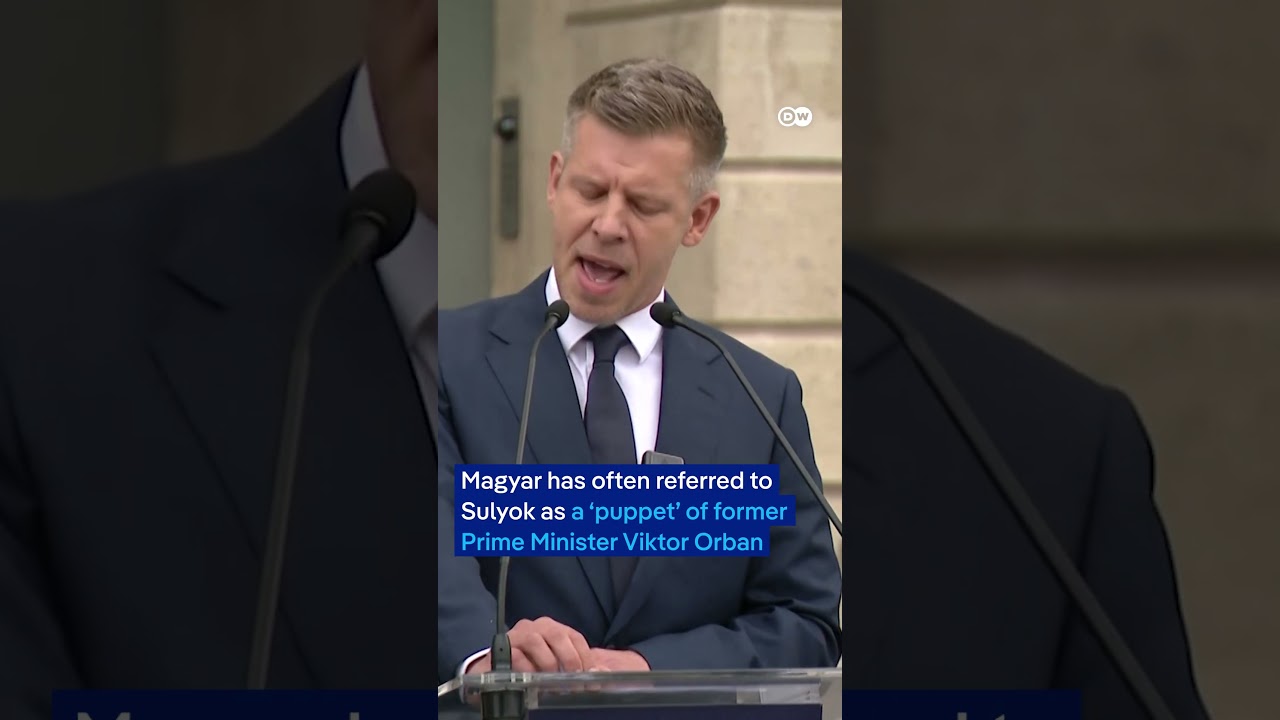 Prime Minister Magyar threatens to remove Hungary&rsquo;s President
