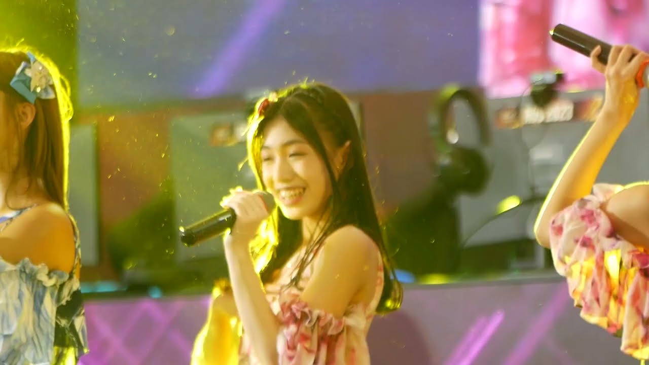 FANCAM MICHIE | Only Today | Ragnarok Stars 2023, 071023 | FHD 50fps