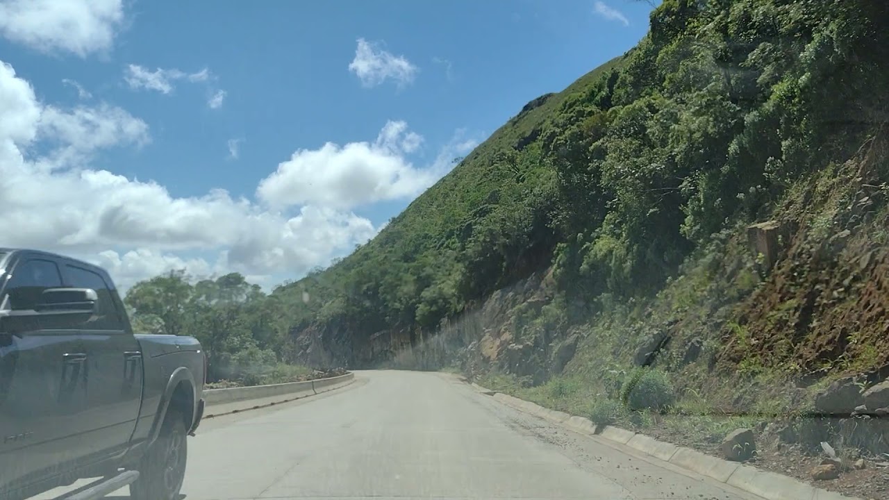 Descendo A Serra Da Rocinha RS/SC 24/12/21