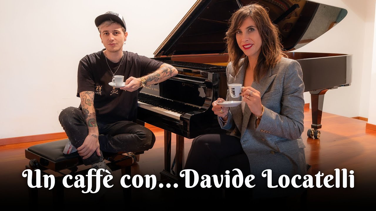 Un caffè con Giorgia 2.8 | Davide Locatelli