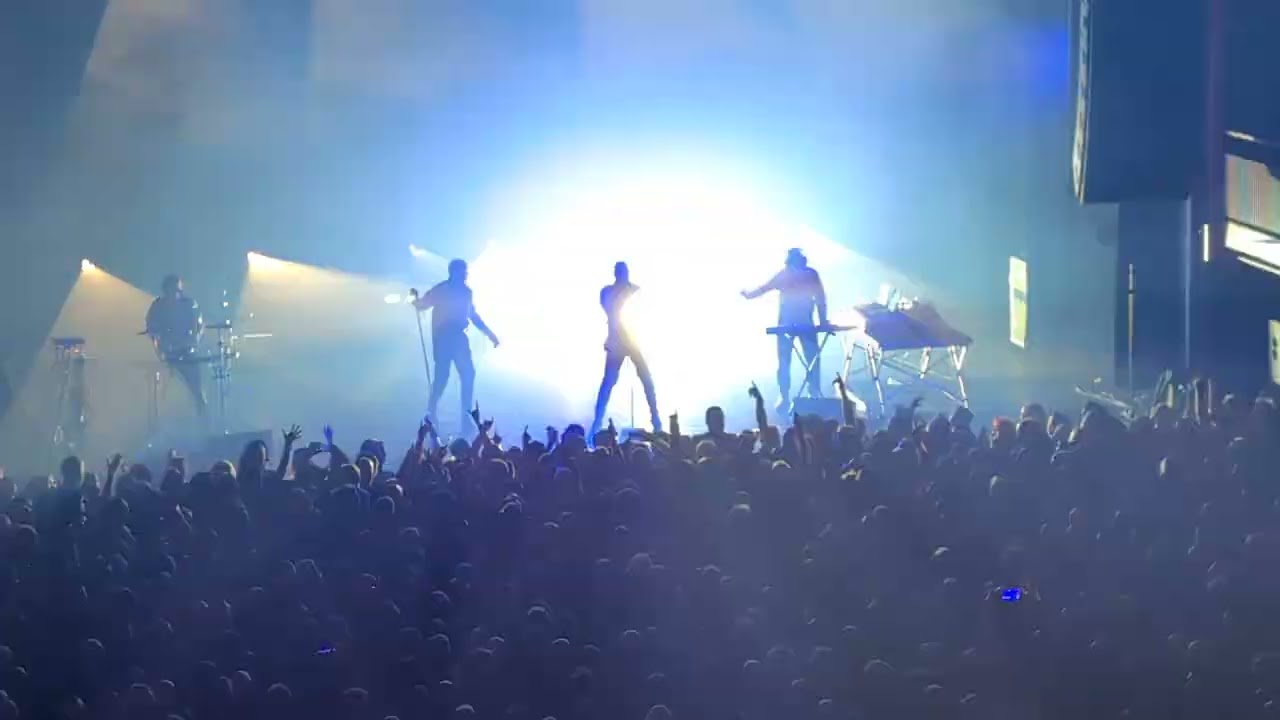 Front 242 W.Y.H.I.W.Y.G Live Night 2 at Ancienne Belgique January 24, 2025