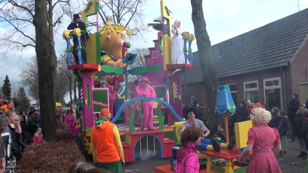 De Mouwers Carnaval 2015