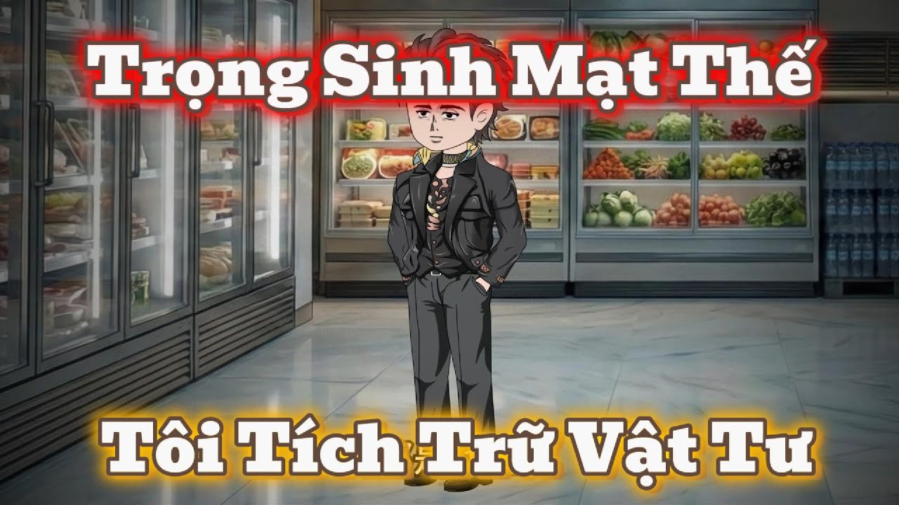 Full (1-11)  Trọng Sinh Trước Tận Thế 3 Ngày: Tôi Vay Nóng 5 Tỷ Xây Hầm Trú Ẩn | YumeVietsub