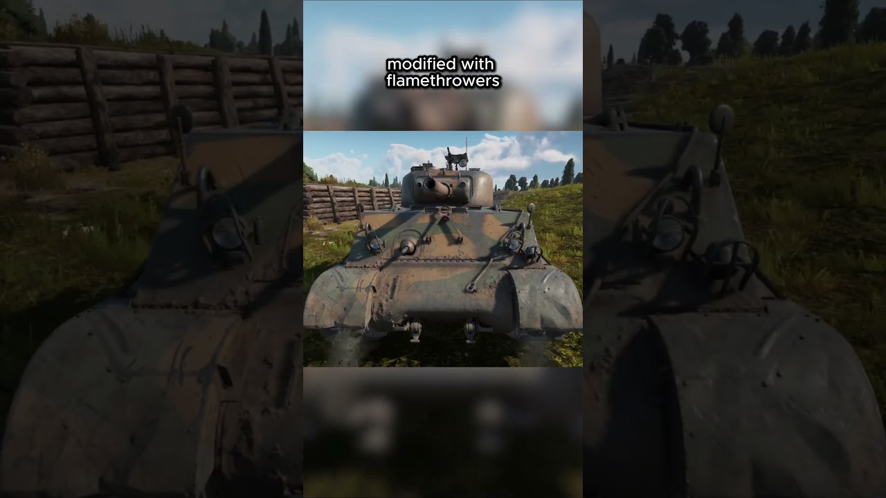 Танк &laquo;Шерман&raquo; на Тихоокеанском театре военных действий 🌴