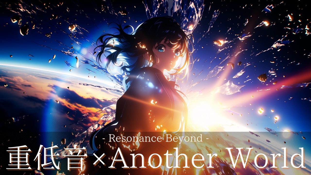 【幻想BGM】重低音×Another World｜異世界で共鳴する旋律【1 Hour / 作業用】