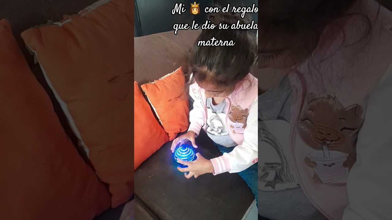 Juguetes que dan las abuelas 