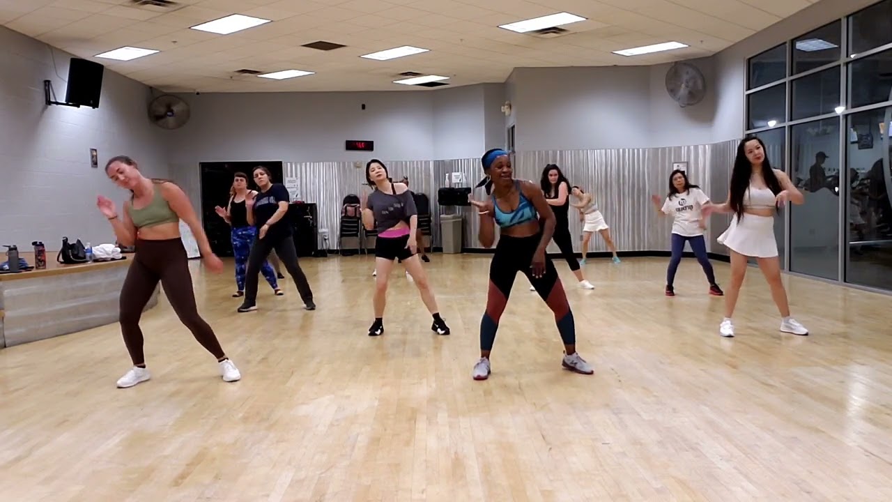 Mampi- Walilowelela, Zumba fitness Choreography by @zumba2kossa .
