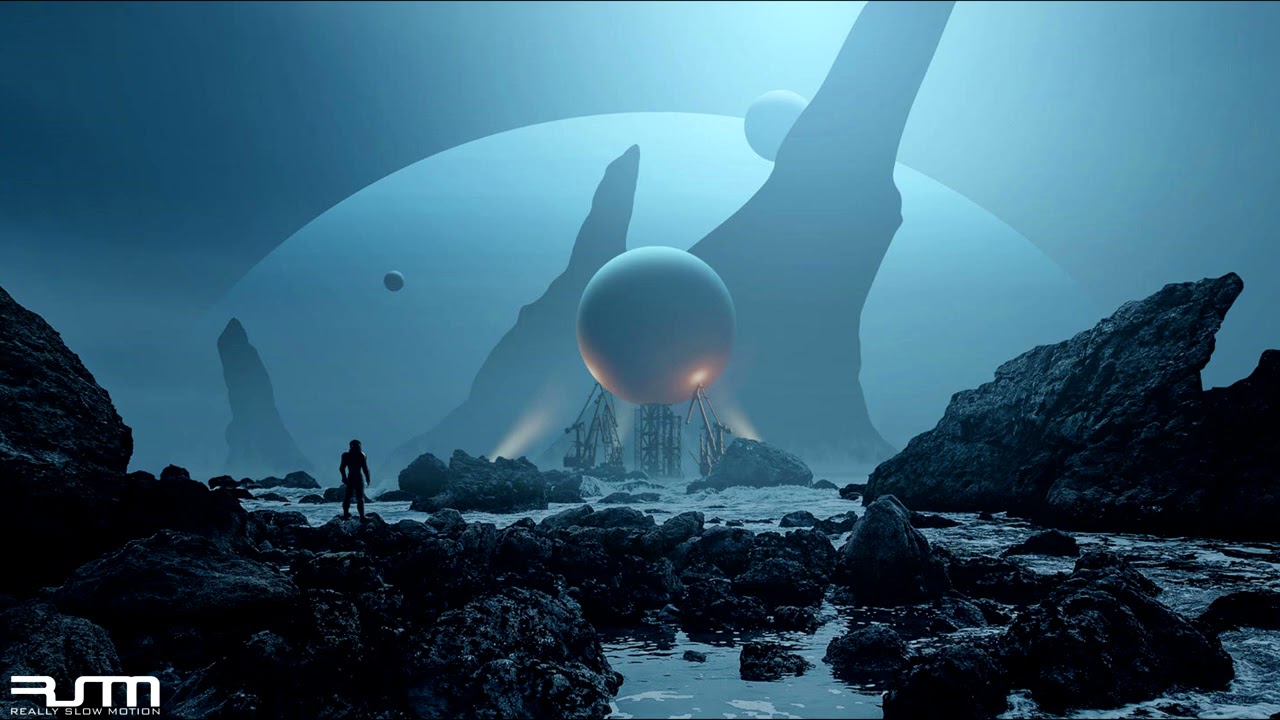 Really Slow Motion & Giant Apes - Udie Idie (Epic Hybrid Orchestral)