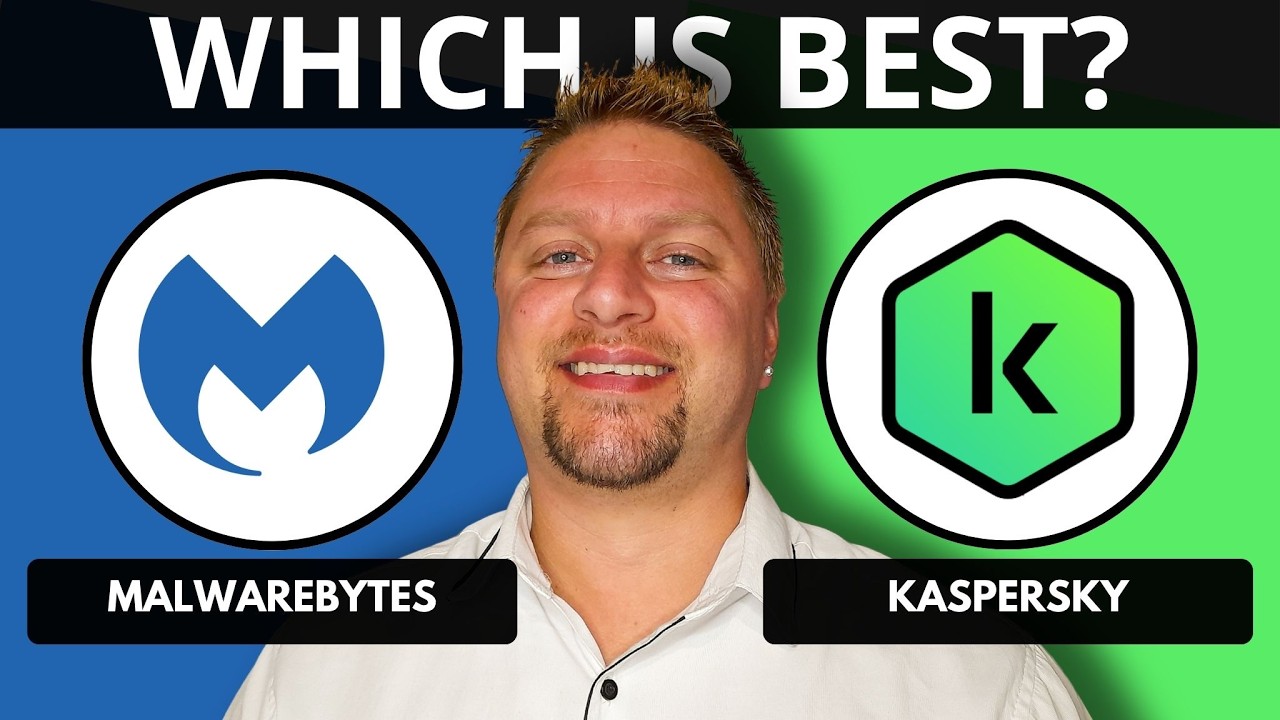 Malwarebytes против Kaspersky | Какое антивирусное ПО лучше в 2026 году?