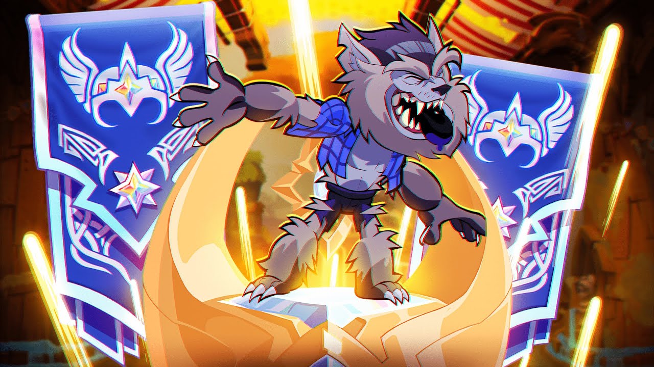 VALHALLAN RANKED WITH THATCH! | Brawlhalla Ranked 1v1