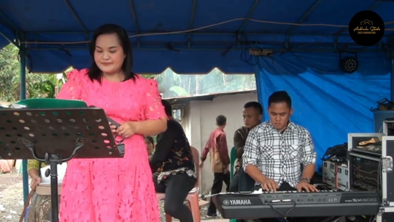 LAGU NIAS_FA'OMASI SINO TAFOBORO_CIPT D.FOLALA ZALUKHU 