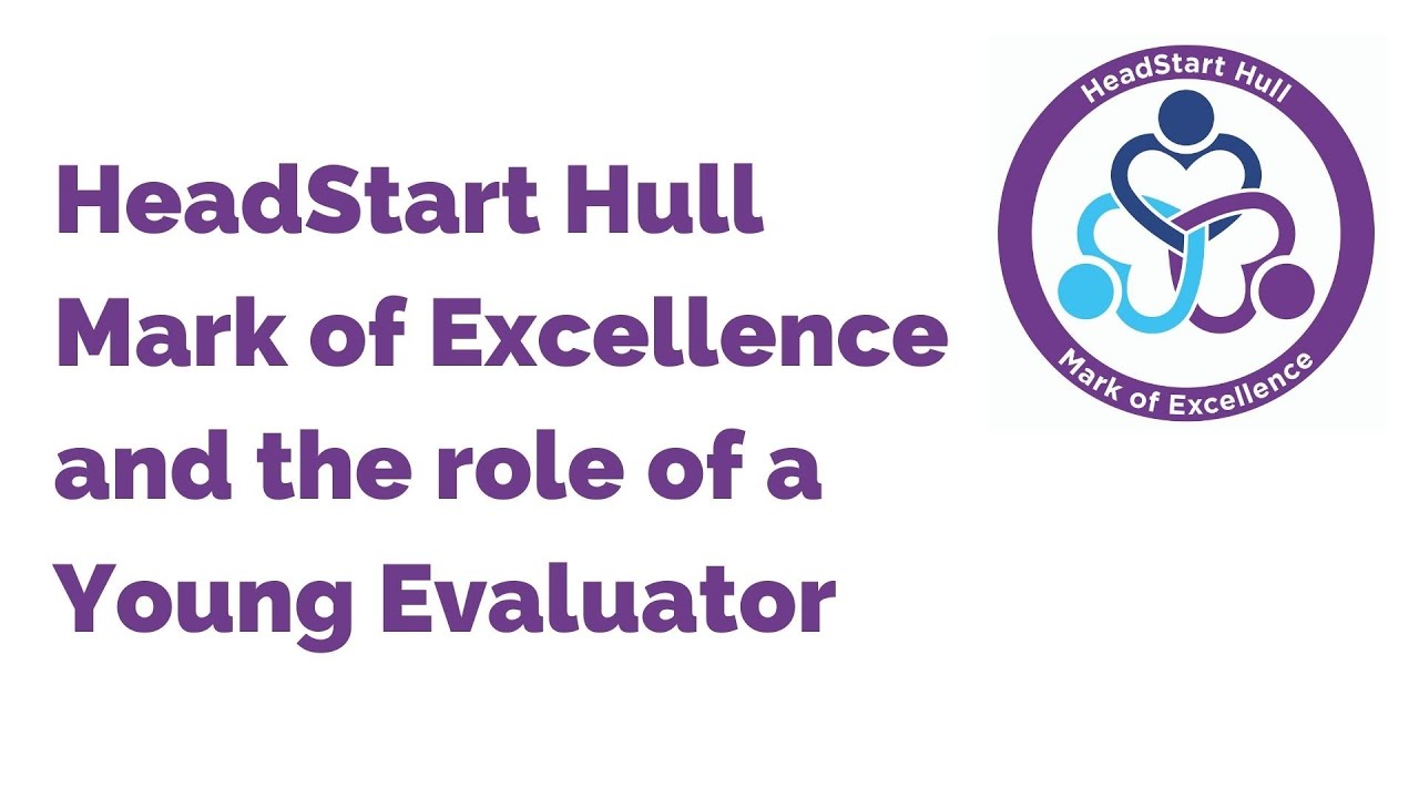Mark Of Excellence: The Role of the Young Evaluator