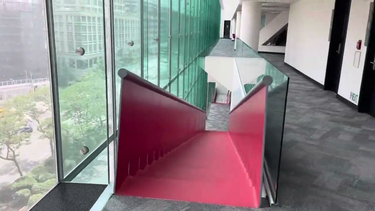 Campus Tour of Juilliard School of Music