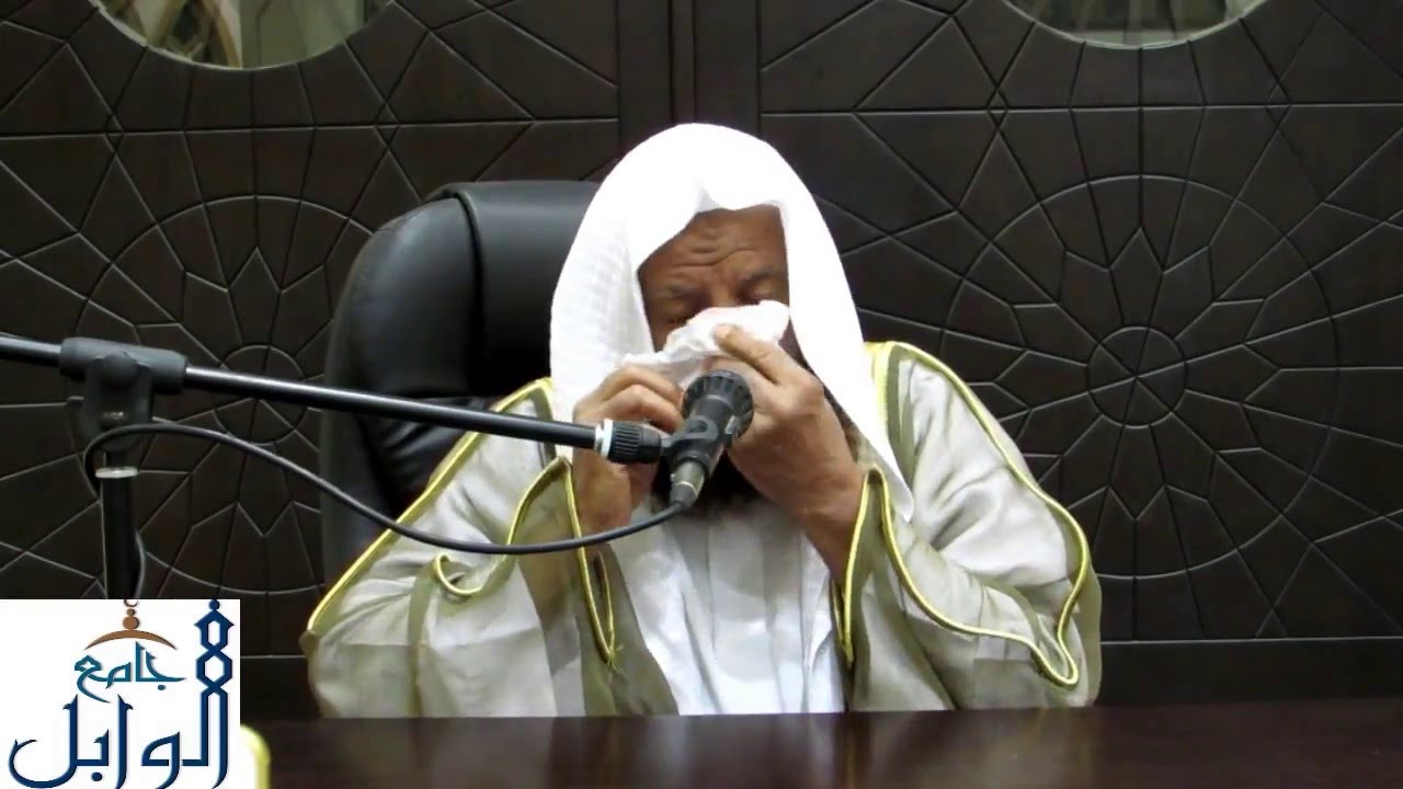 وقفات مع سورة القارعة محاضرة لفضيلة الشيخ /عبدالله الرسي /جامع الوابل برياض الخبراء