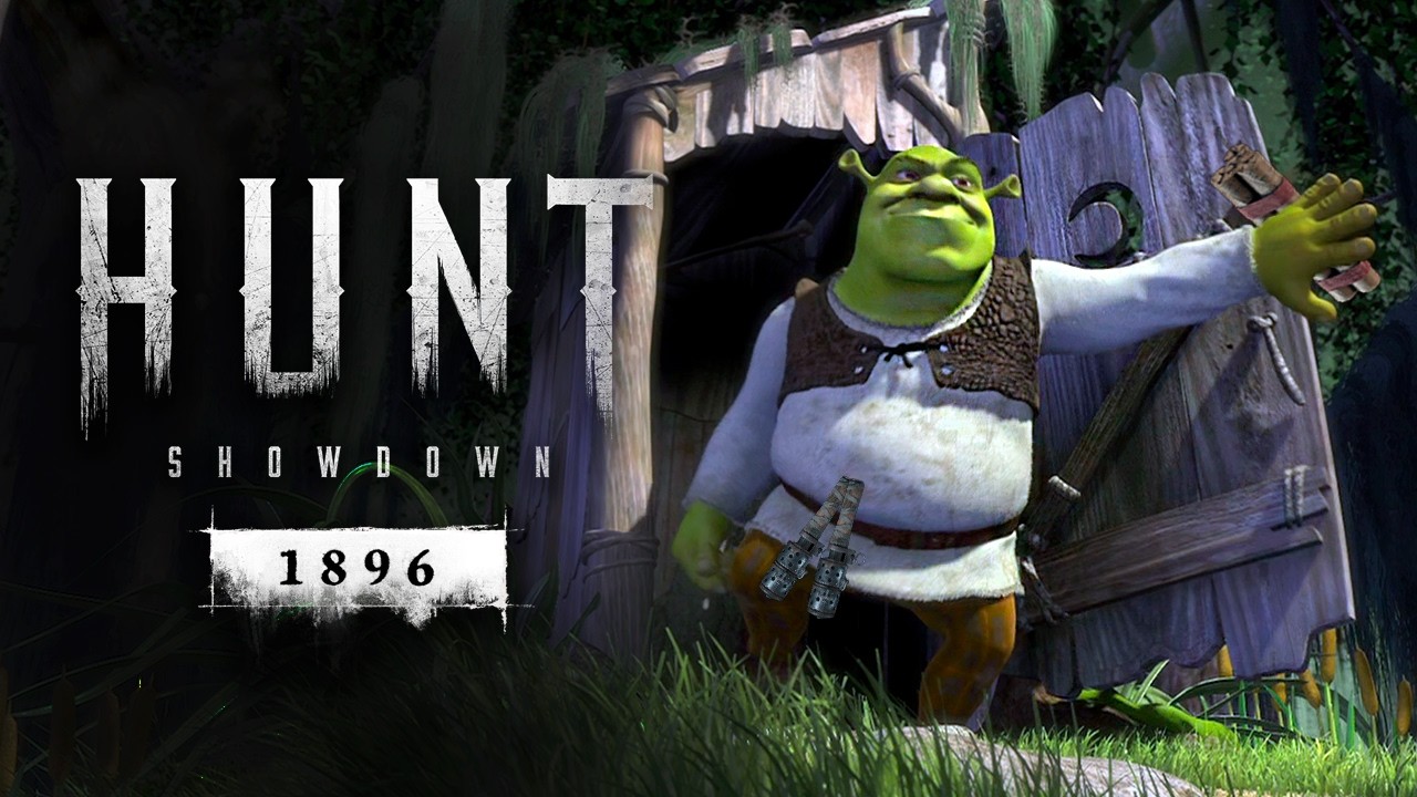 Как я попытался сыграть в Hunt: Showdown 1896