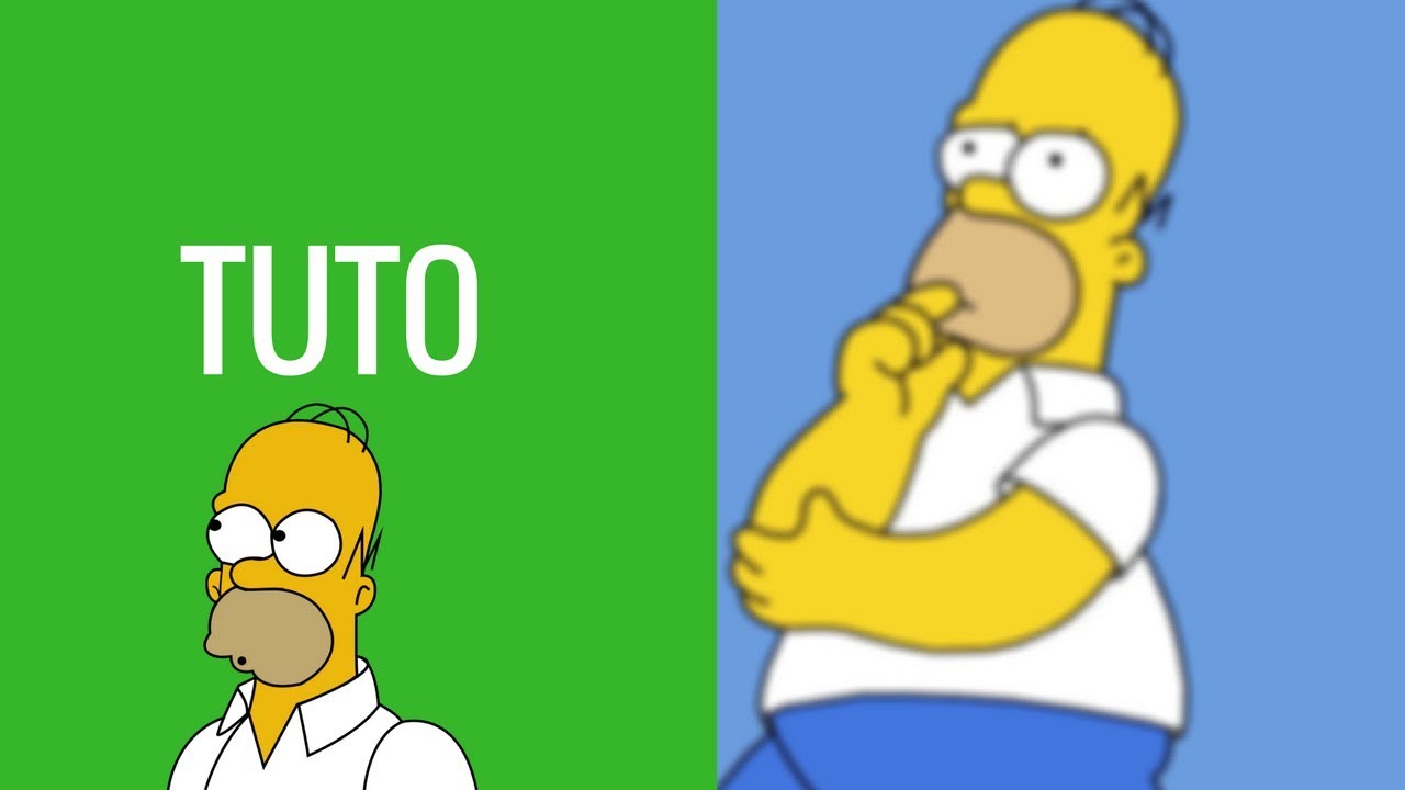 [TUTO] COMMENT FAIRE LA VOIX D'HOMER SIMPSON