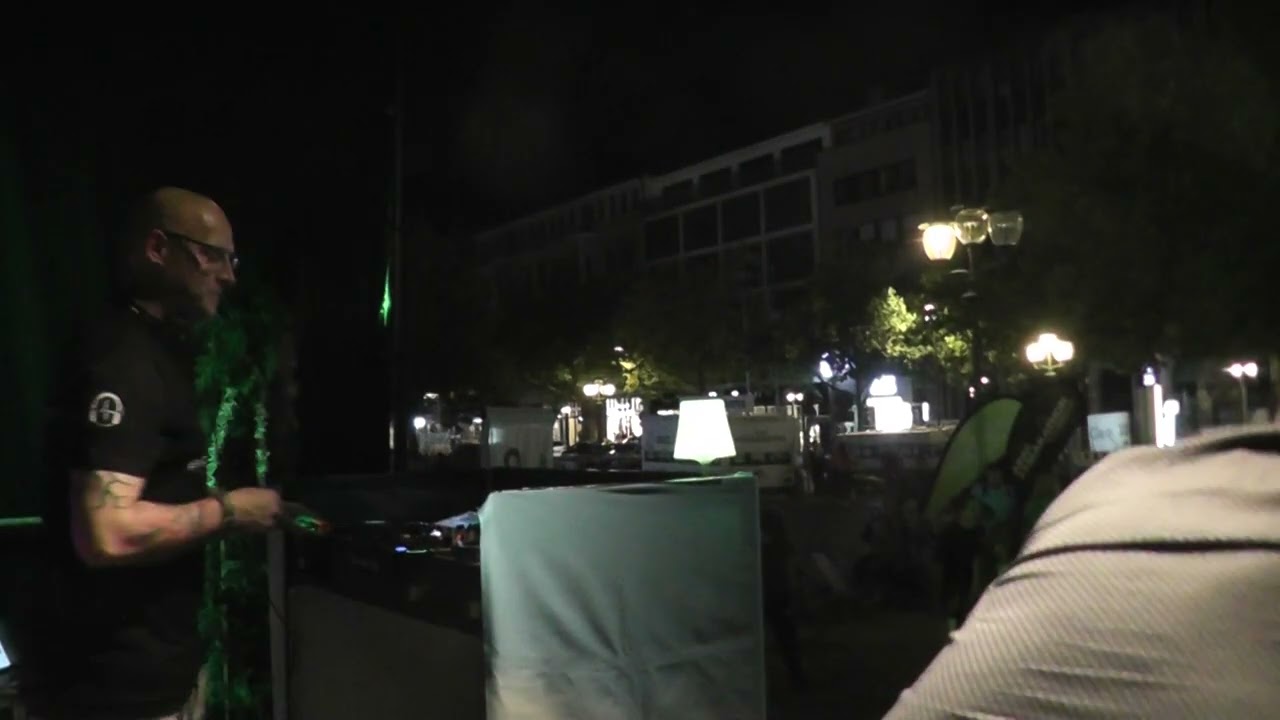 Electronic Moments - Staats Oper Hannover 20.09.2025 Part 1