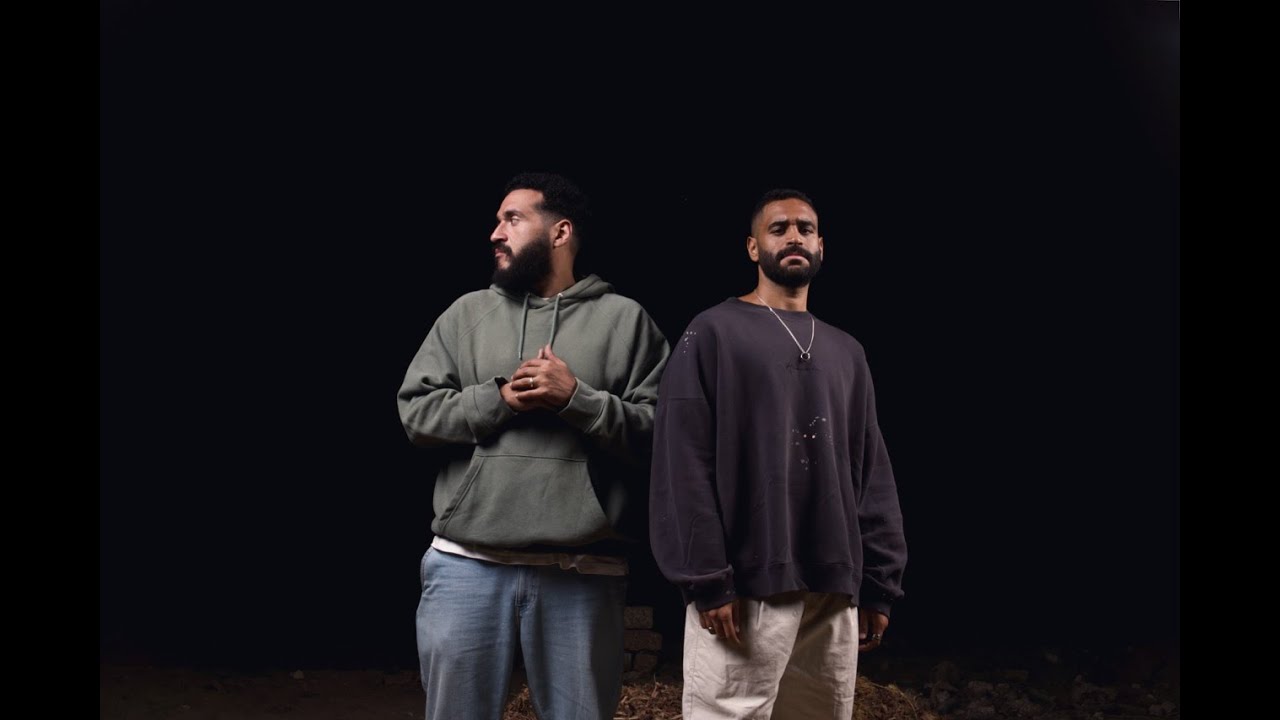 Mosalem & Big Moe present: !!! (FULL EP Experience) !!! :موسالم و بيج مو يقدمان