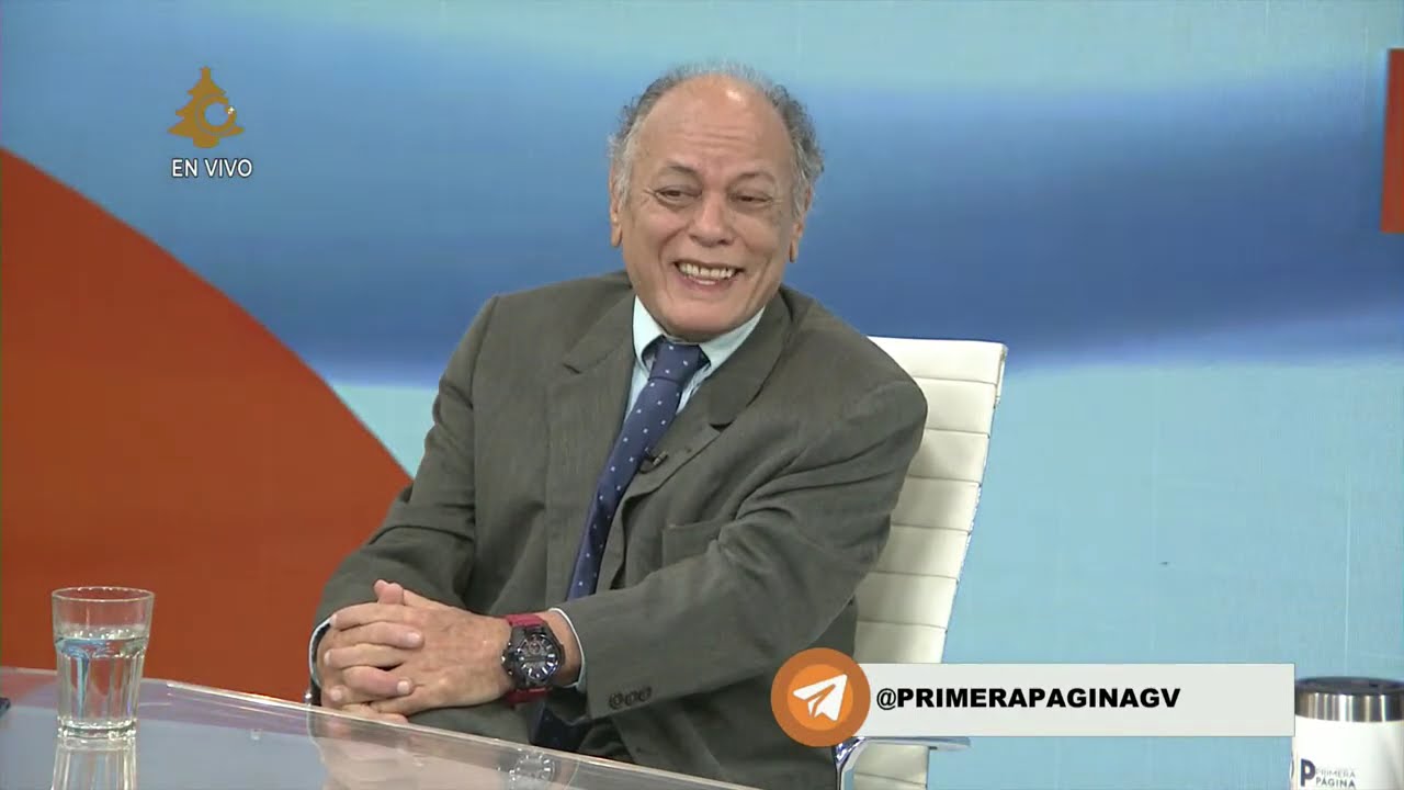 Primera Página | Desafío a las élites: Revelando la verdad oculta de la política con Hernández (1/4)