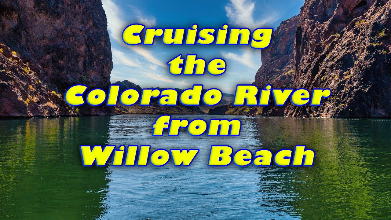 Willow Beach Boating Adventure