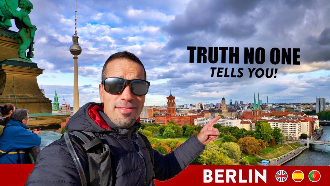 First Time in BERLIN? TRUTH No One Tells! (Traps, Tips & Must-See)