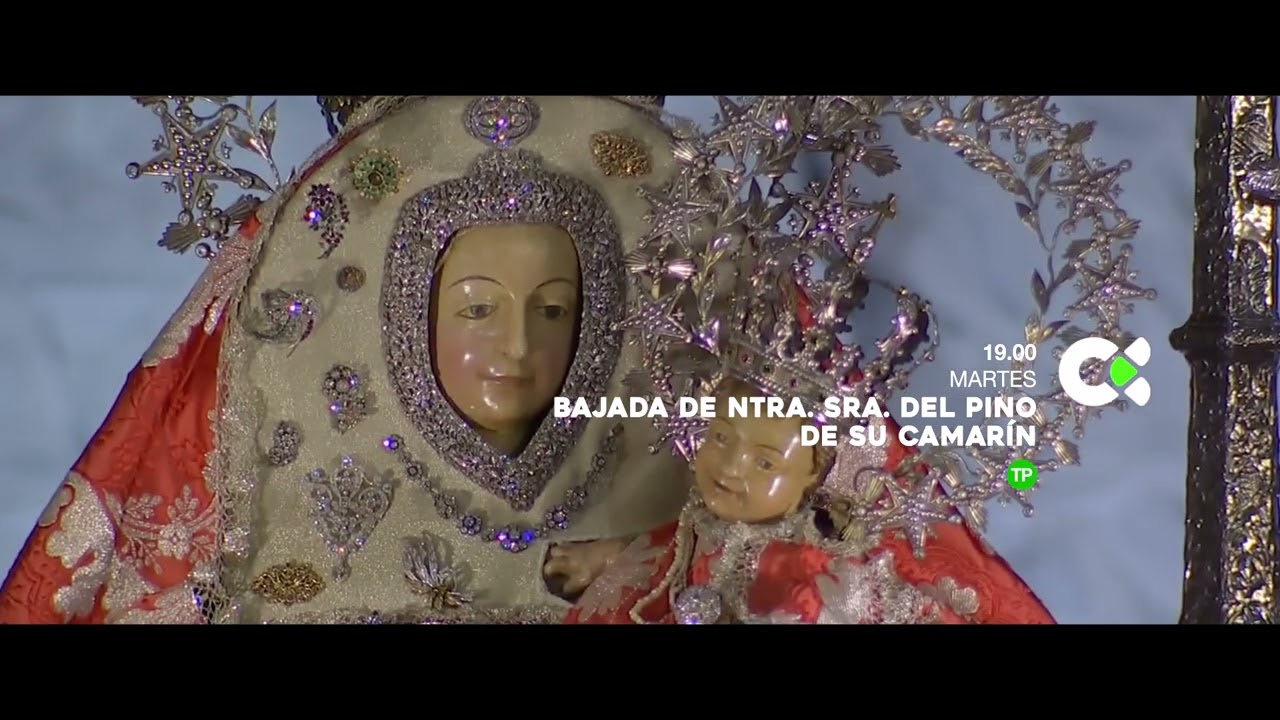 Bajada de la Imagen de la Virgen del Pino | PROMO 05/09/23