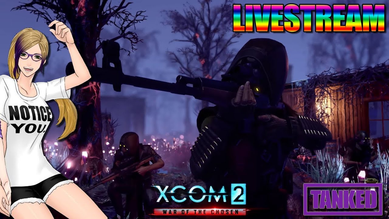 War of the Chosen Begins - XCOM 2 Expansion