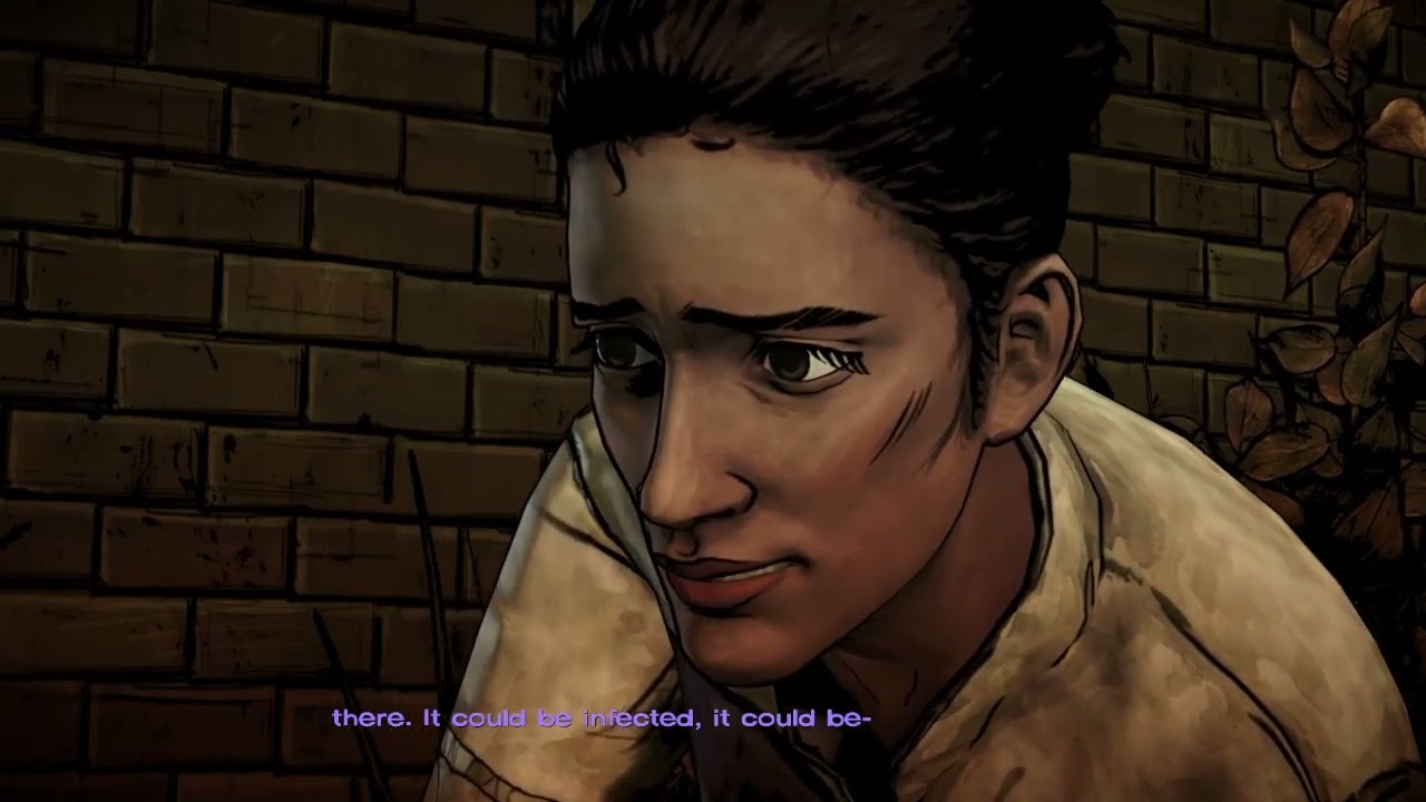 PROTECT CLEMENTINE AT ALL COSTS | The Walking Dead The Definitive Series - Season 1 Episode 4