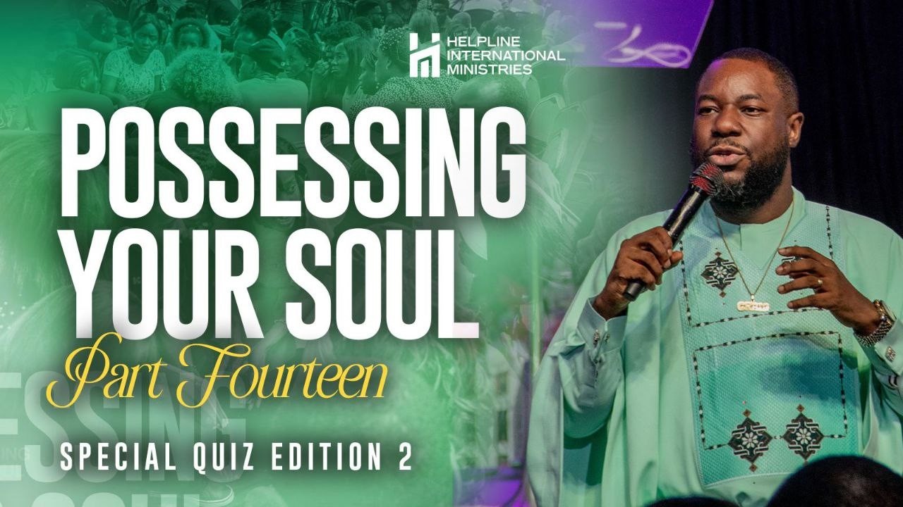 Possessing Your Soul Part 14 - Special Quiz Edition