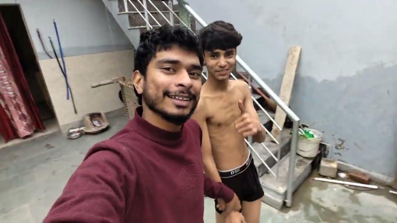Murgo🐓 ki fight kara di manku ne 😰