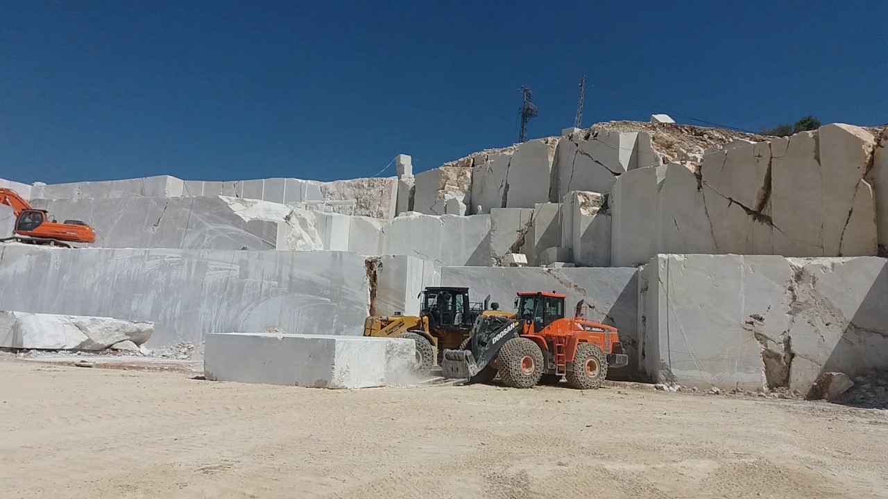 Doosan DL550-5 Block Handler Erblok Manisa 4