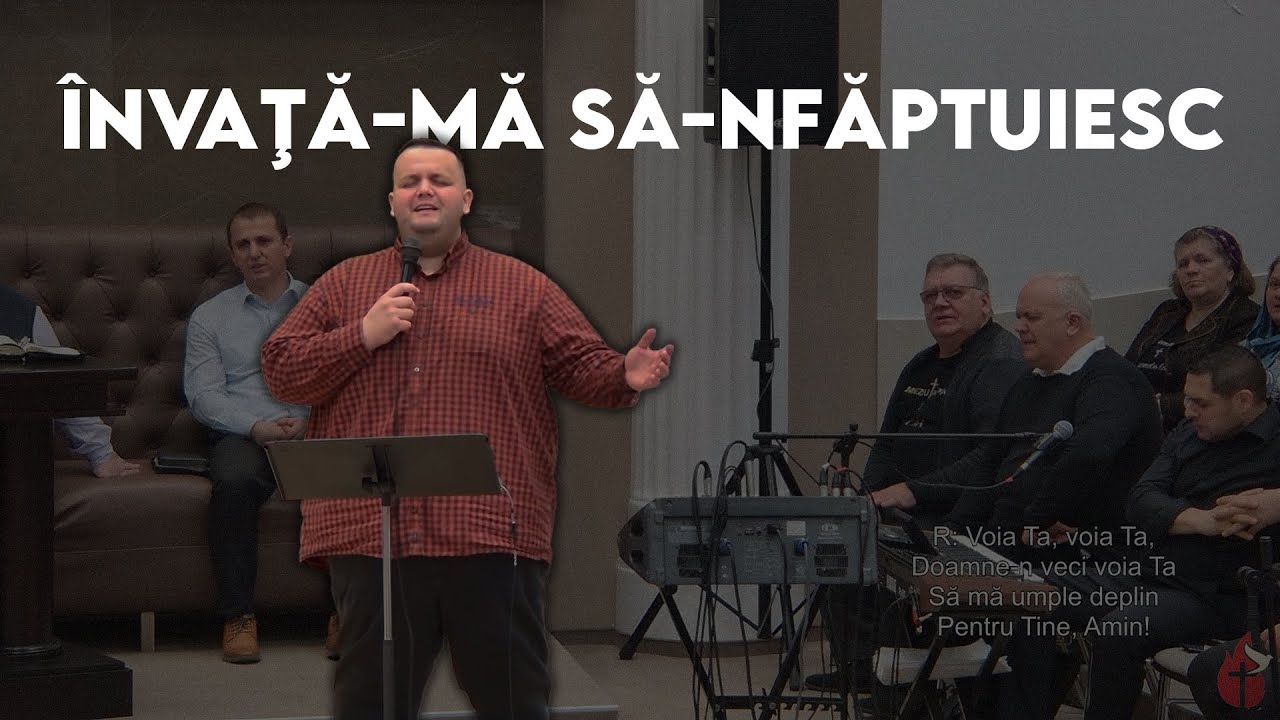 Sebastian Wagner - Învaţă-mă să-nfăptuiesc