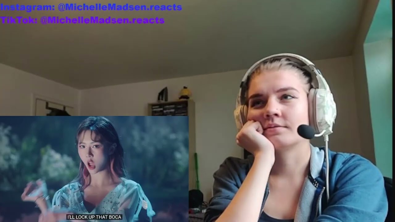 They've caught me! | Dreamcatcher Dystopia trilogy Scream, Boca, Odd Eye MV reaction