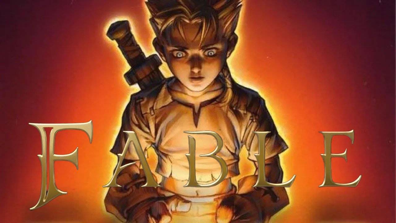 Краткий сюжет Fable