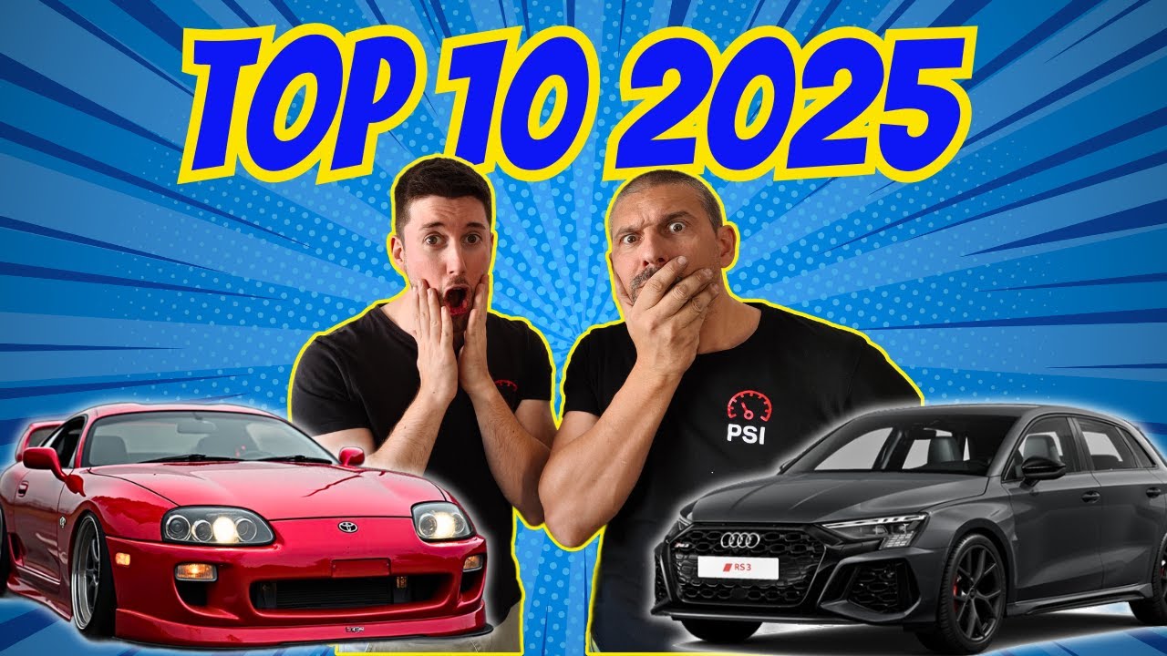 Le migliori auto SPORTIVE a prezzi BASSISSIMI!!! 2025 | PSI